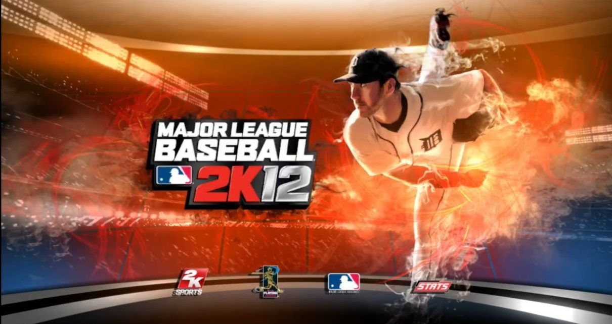 Major League Baseball 2K12 PS3 PLAY STATION 3