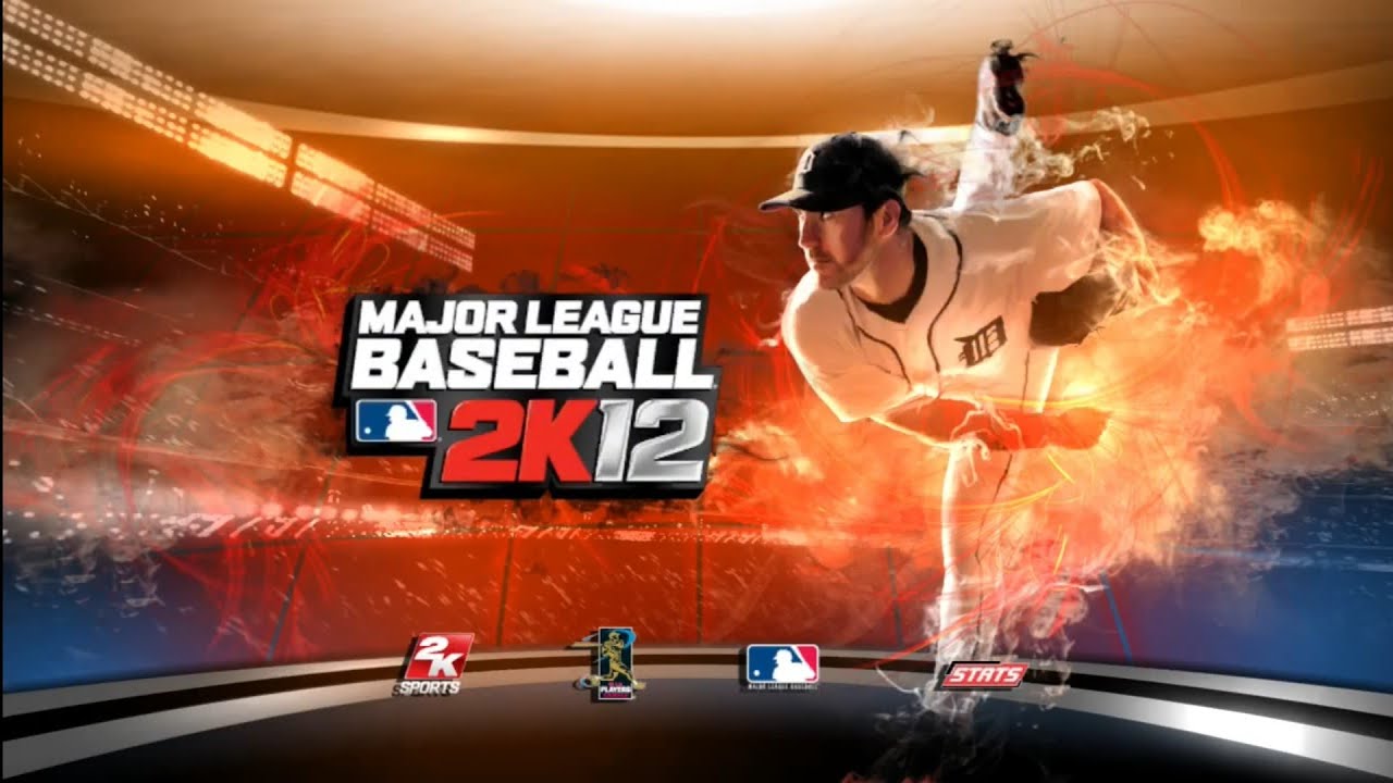 Major League Baseball 2K12 PS3 PLAY STATION 3