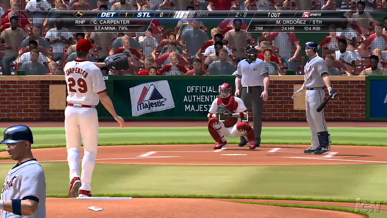 Major League Baseball 2K7 PS3 PLAY STATION 3