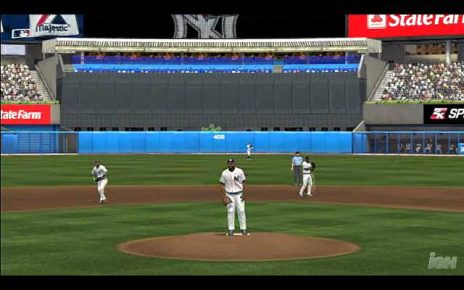 Major League Baseball 2K9 PS3 PLAY STATION 3