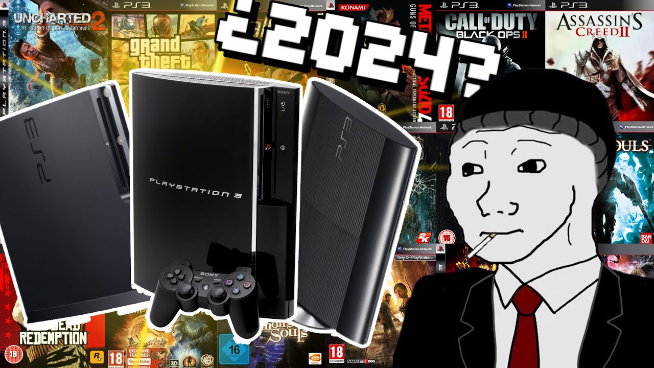 Mars PS3 PLAY STATION 3