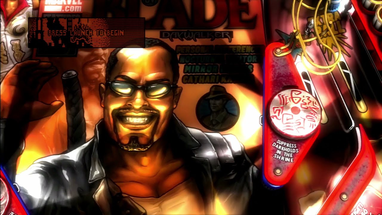 Marvel Pinball PS3 PLAY STATION 3