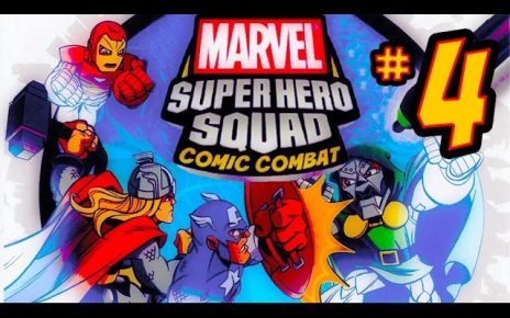 Marvel Super Hero Squad: Comic Combat PS3 PLAY STATION 3