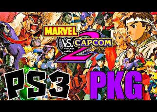 Marvel vs Capcom 2 PS3 PLAY STATION 3