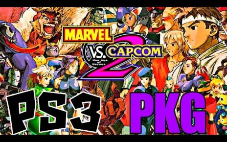 Marvel vs Capcom 2 PS3 PLAY STATION 3