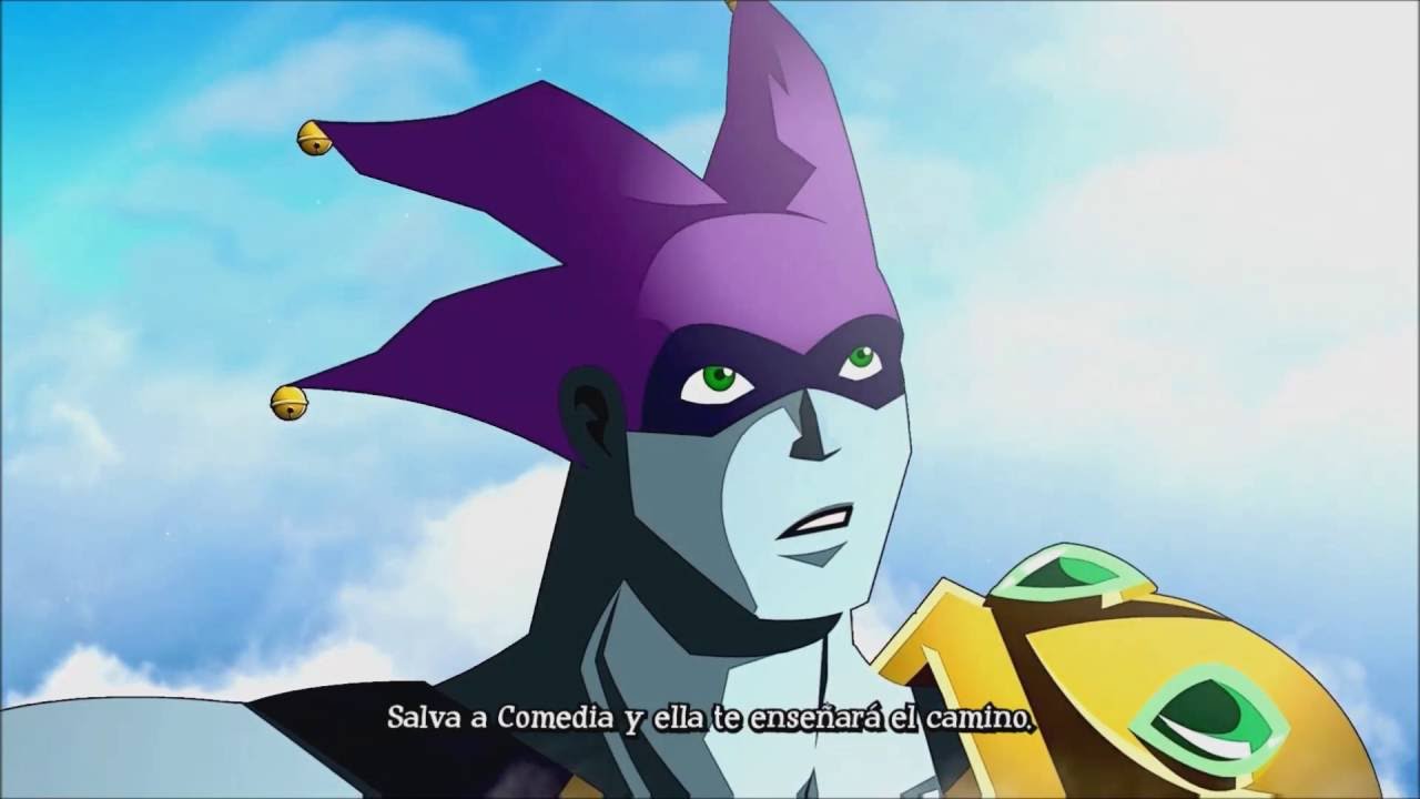 Masquerade: The Baubles of Doom PS3 PLAY STATION 3