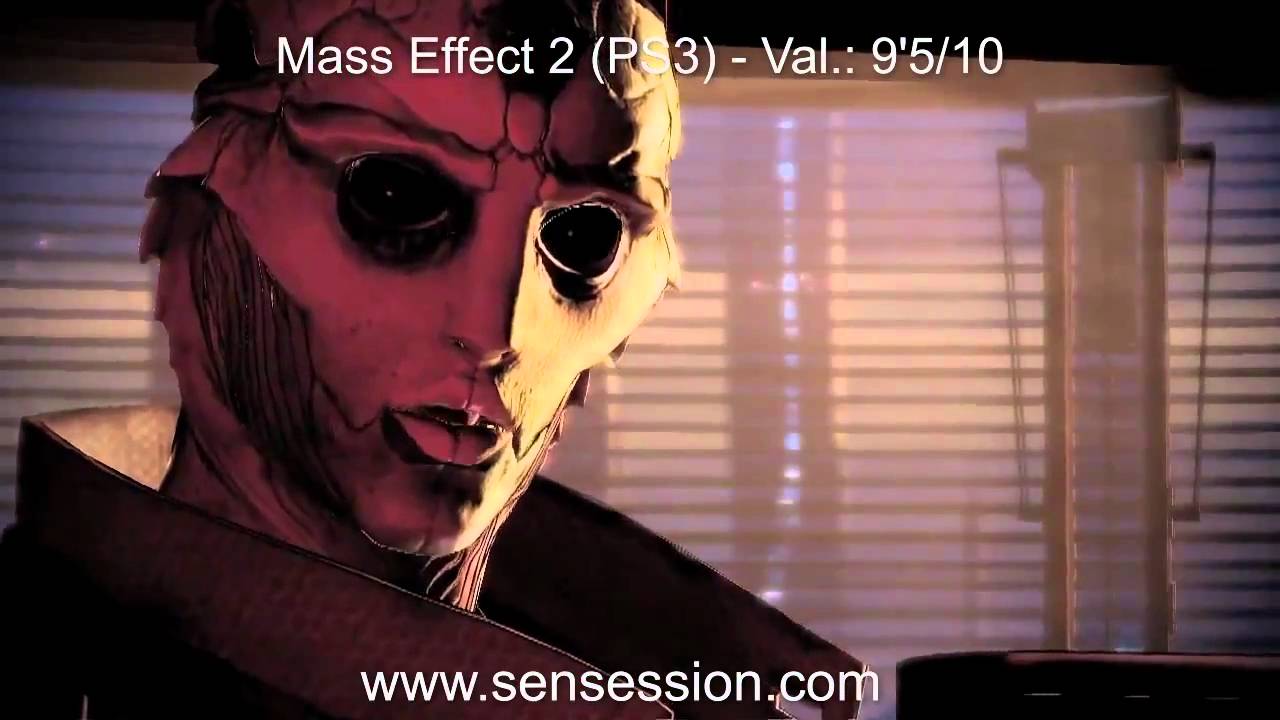 Mass Effect 2 PS3 PLAY STATION 3