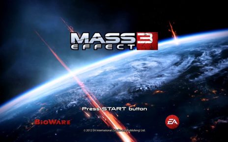 Mass Effect 3 PS3 PLAY STATION 3