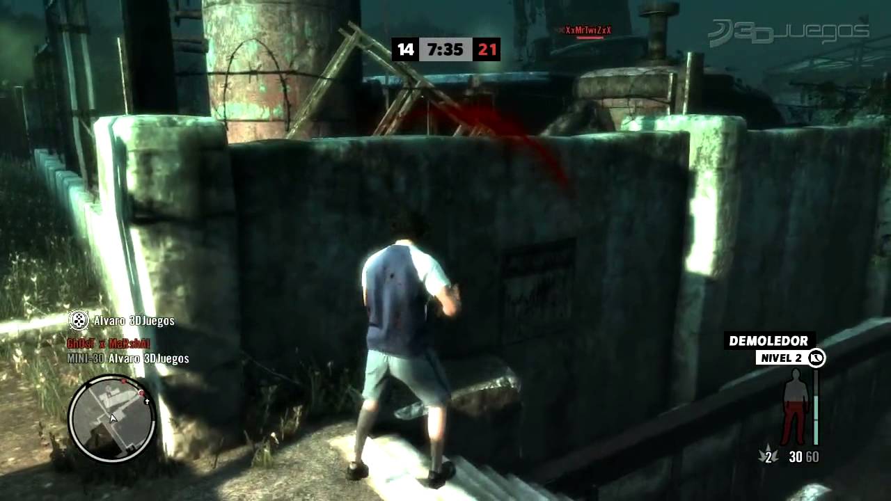 Max Payne 3 PS3 PLAY STATION 3