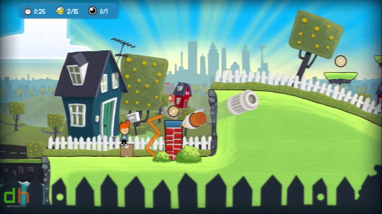 Max & the Magic Marker: Gold Edition PS3 PLAY STATION 3