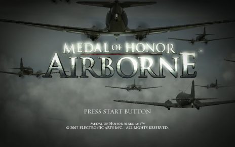 Medal of Honor: Airborne PS3 PLAY STATION 3