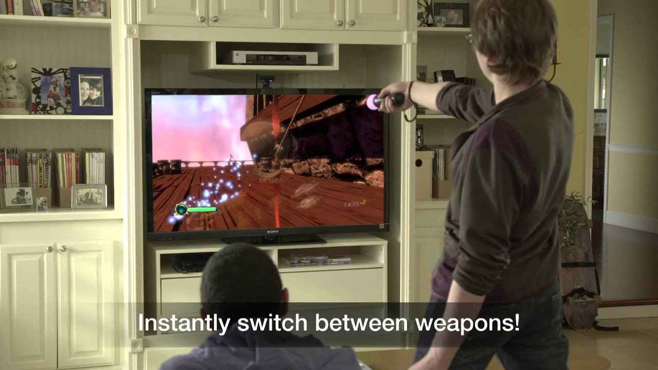 Medieval Moves: Deadmund's Quest PS3 PLAY STATION 3