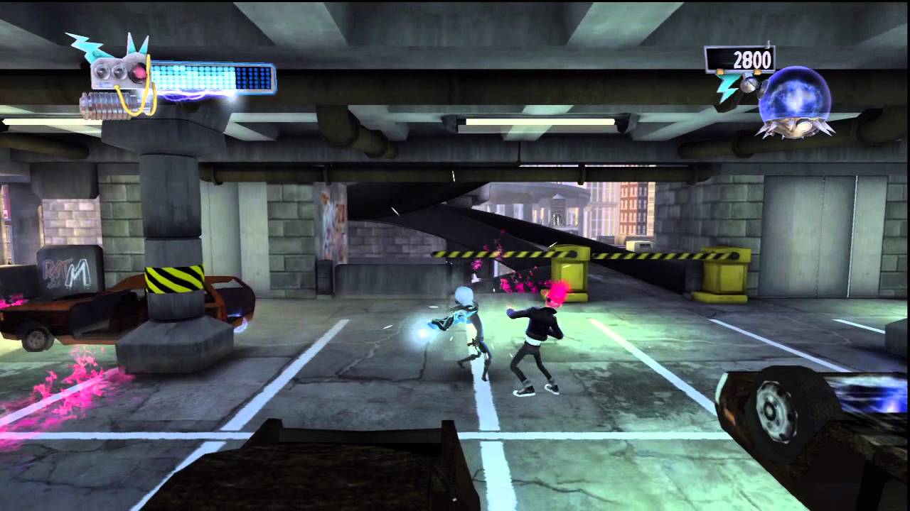 Megamind: Ultimate Showdown PS3 PLAY STATION 3