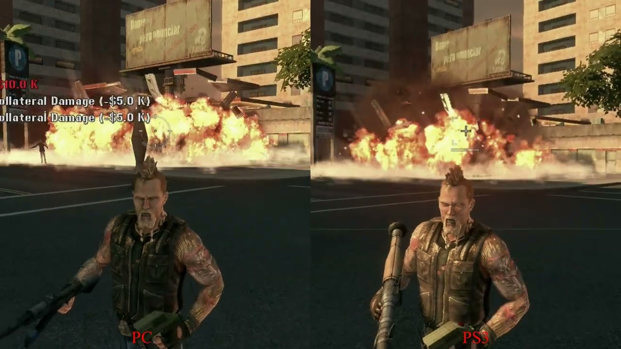 Mercenaries 2: World in Flames PS3 PLAY STATION 3