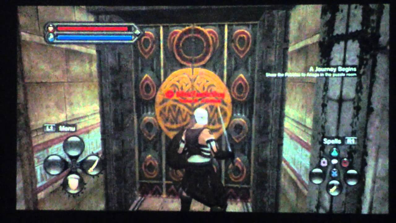 Mercia: Fractured Realms PS3 PLAY STATION 3