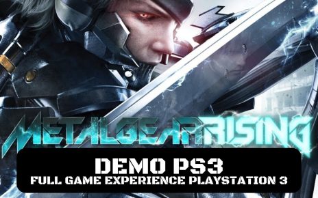 Metal Gear Rising: Revengeance PS3 PLAY STATION 3