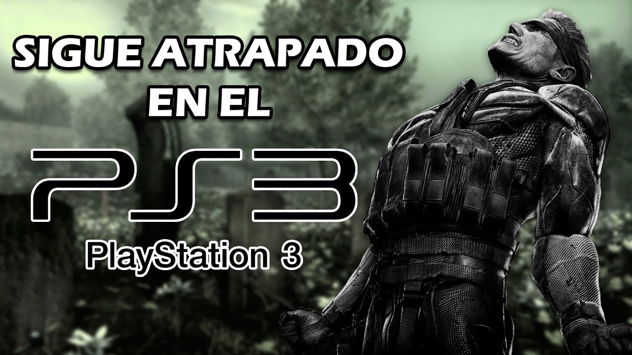 Metal Gear Solid 4: Guns of the Patriots PS3 PLAY STATION 3