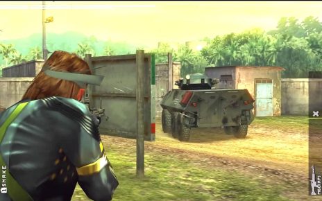 Metal Gear Solid: Peace Walker HD Edition PS3 PLAY STATION 3