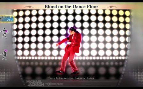 Michael Jackson: The Experience PS3 PLAY STATION 3