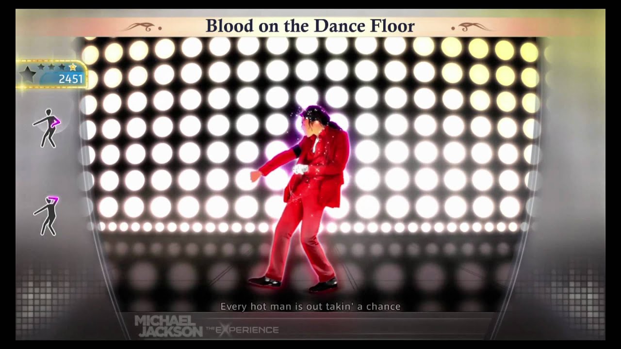 Michael Jackson: The Experience PS3 PLAY STATION 3