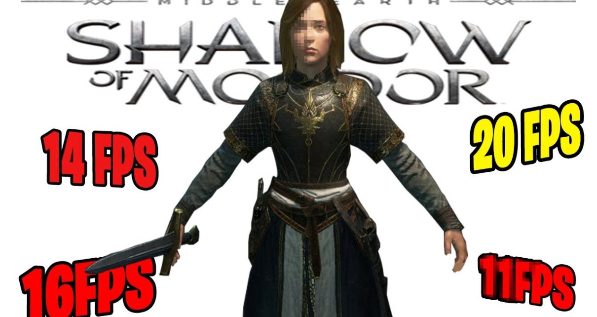 Middle-earth: Shadow of Mordor PS3 PLAY STATION 3
