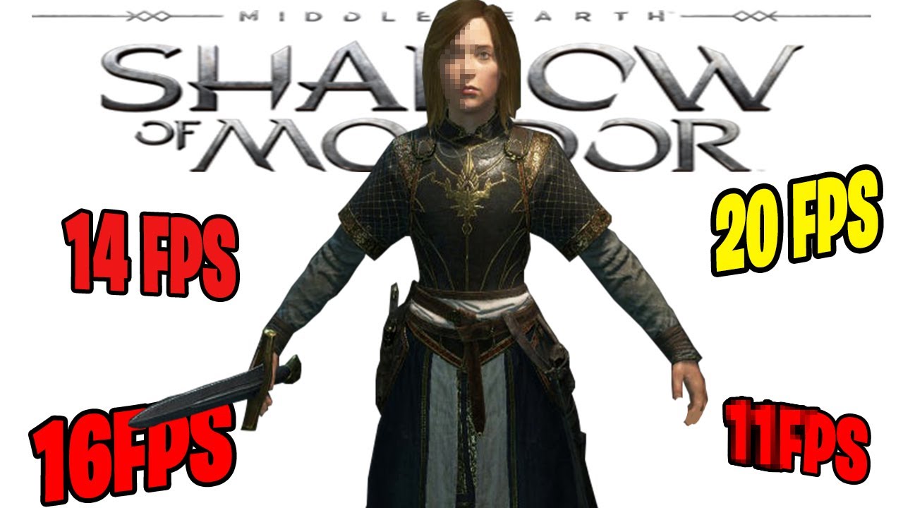 Middle-earth: Shadow of Mordor PS3 PLAY STATION 3