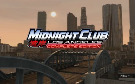 Midnight Club: Los Angeles PS3 PLAY STATION 3