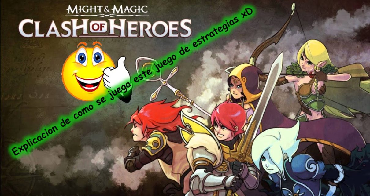 Might & Magic: Clash of Heroes HD PS3 PLAY STATION 3