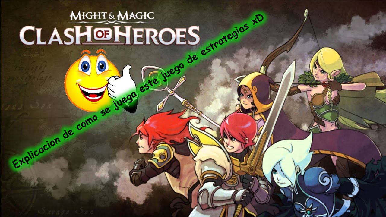 Might & Magic: Clash of Heroes HD PS3 PLAY STATION 3