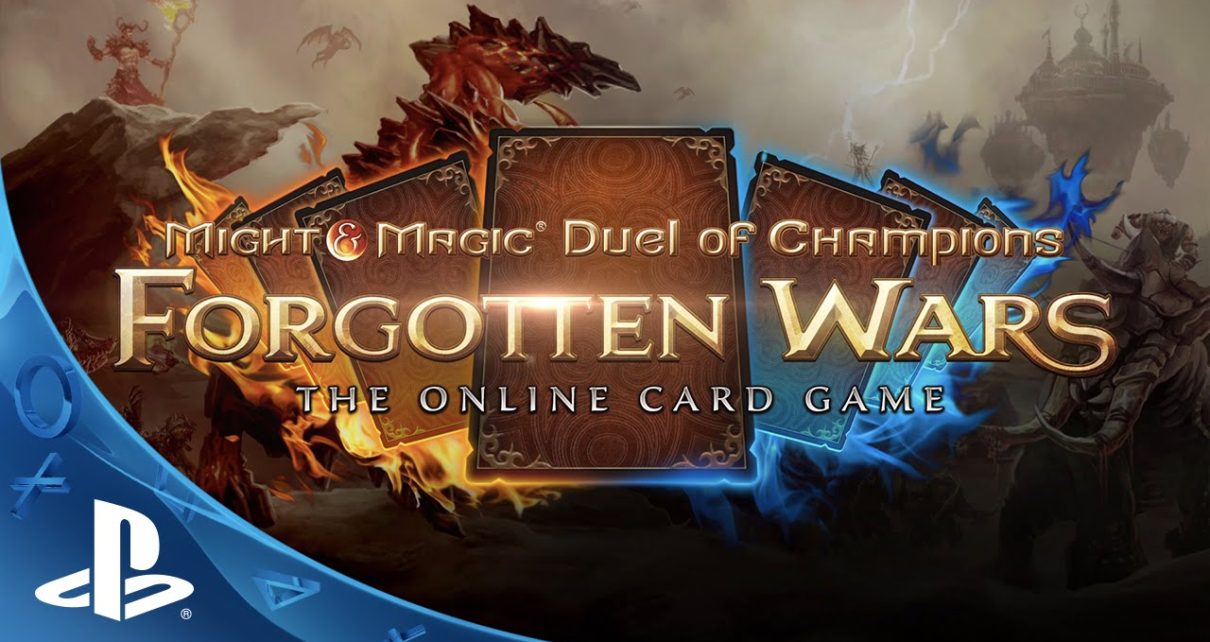 Might & Magic: Duel of Champions – Forgotten Wars PS3 PLAY STATION 3