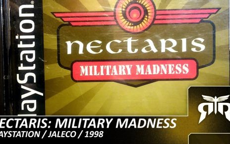 Military Madness: Nectaris PS3 PLAY STATION 3