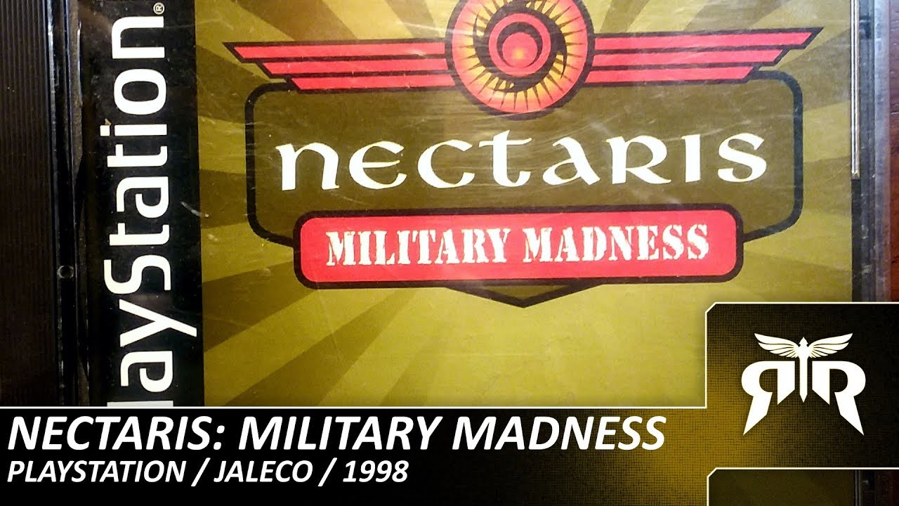 Military Madness: Nectaris PS3 PLAY STATION 3