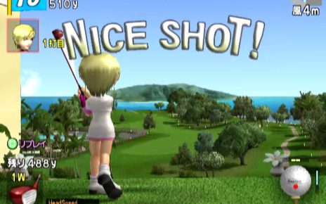 Minnya no Putter Golf PS3 PLAY STATION 3