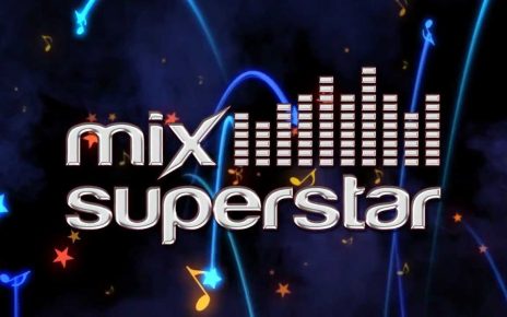 Mix Superstar PS3 PLAY STATION 3