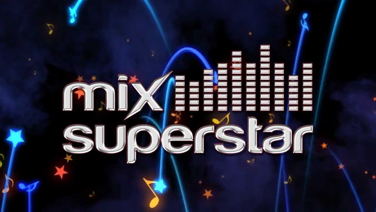 Mix Superstar PS3 PLAY STATION 3