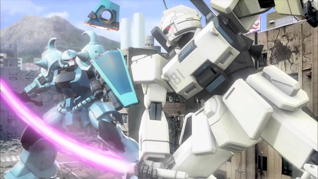 Mobile Suit Gundam: Extreme Vs PS3 PLAY STATION 3