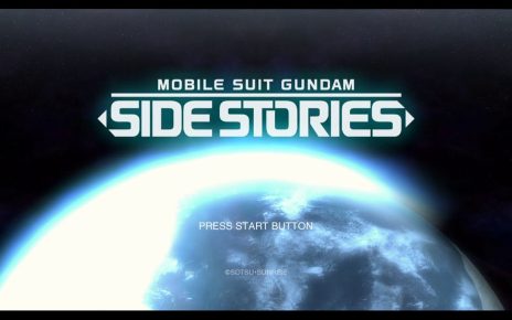 Mobile Suit Gundam Side Stories PS3 PLAY STATION 3