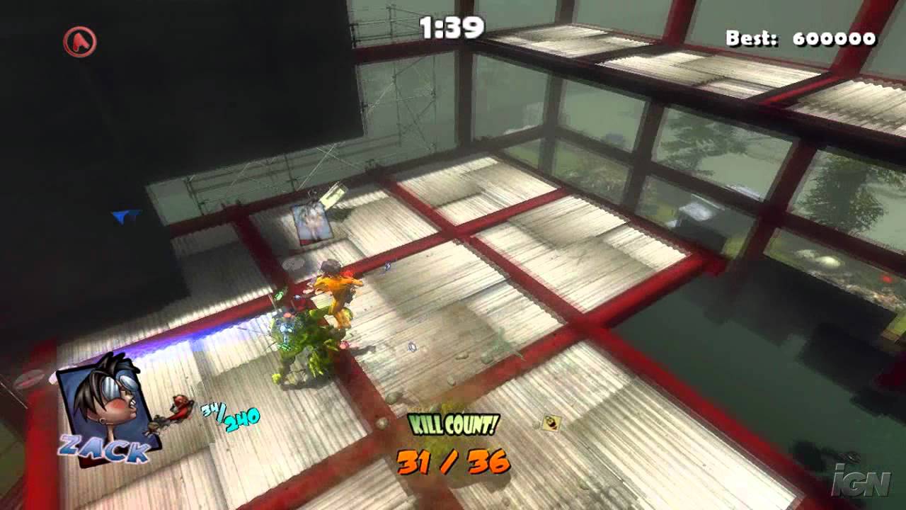 Monster Madness: Grave Danger PS3 PLAY STATION 3