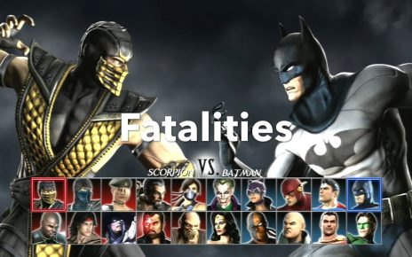 Mortal Kombat vs DC Universe PS3 PLAY STATION 3