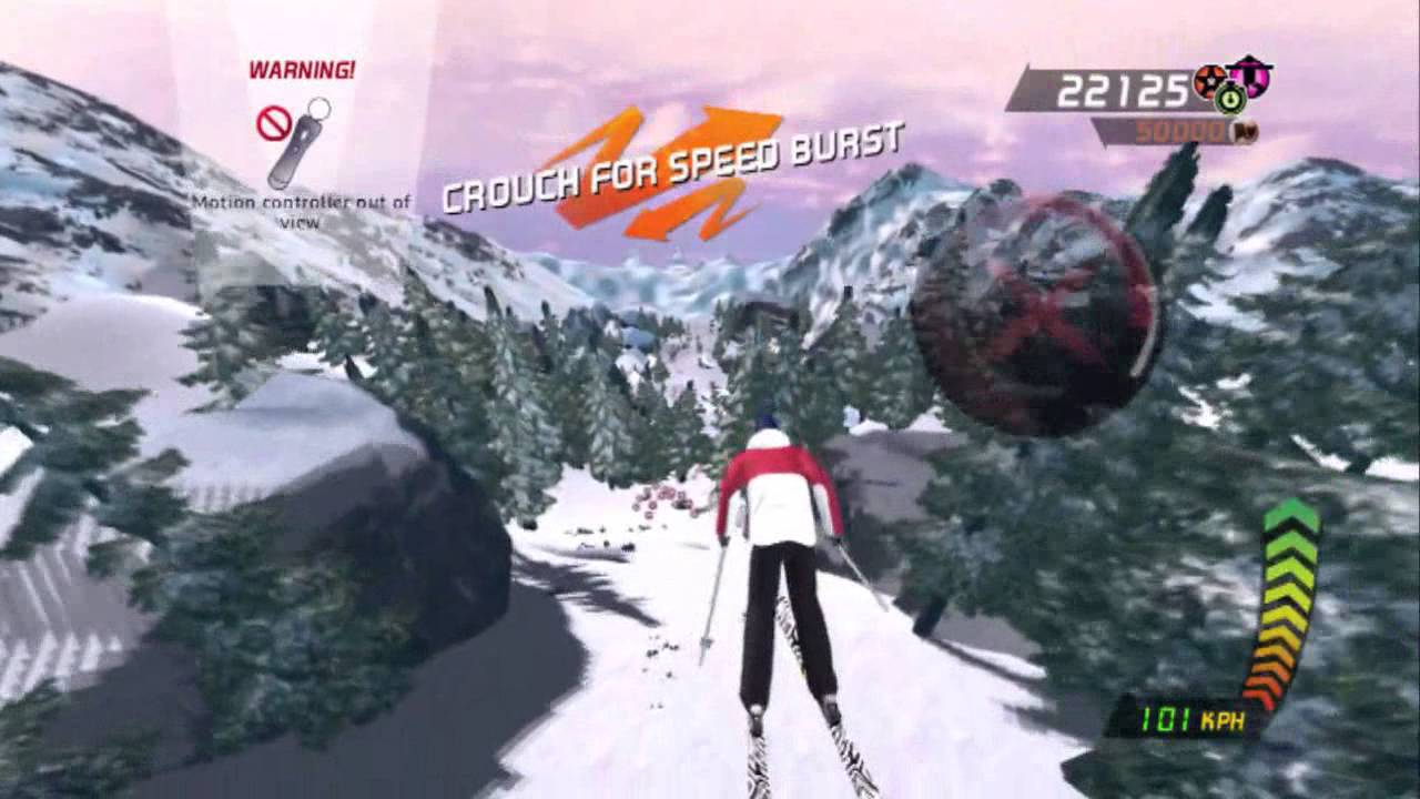 MotionSports Adrenaline PS3 PLAY STATION 3