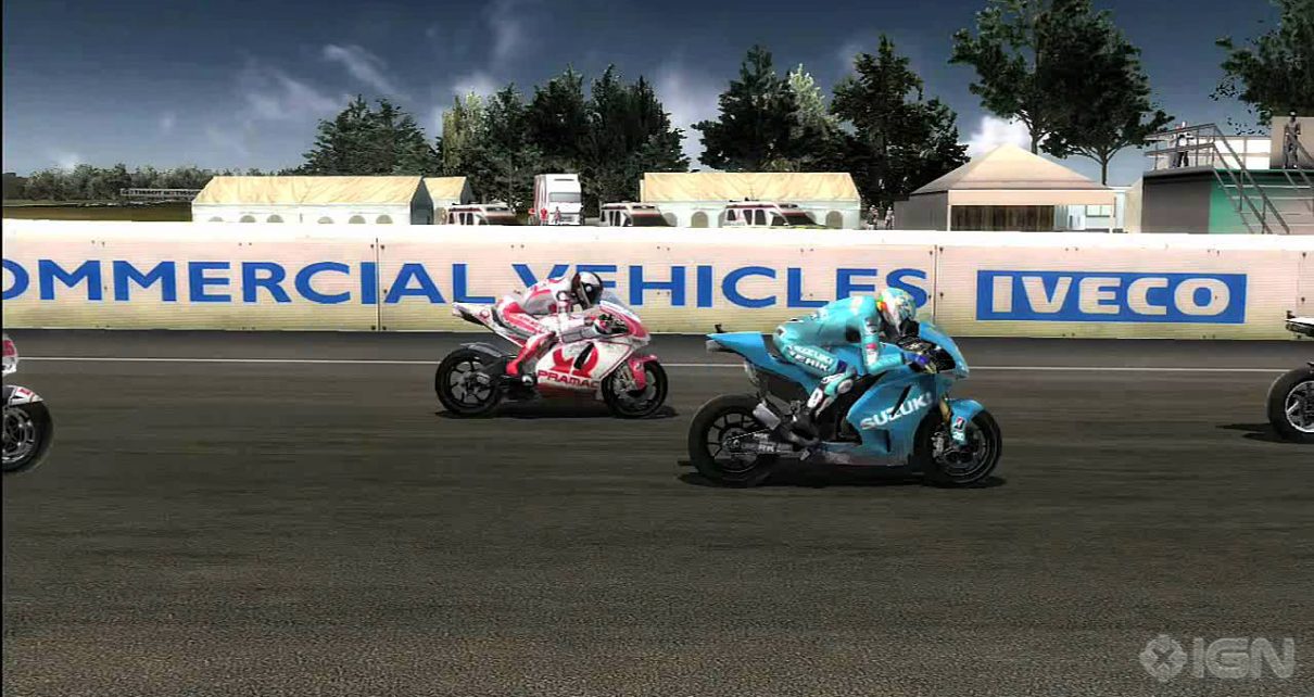 MotoGP 09/10 PS3 PLAY STATION 3