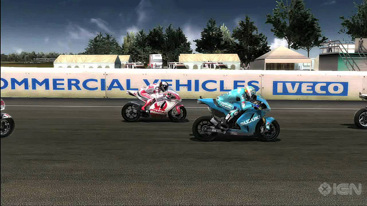 MotoGP 09/10 PS3 PLAY STATION 3