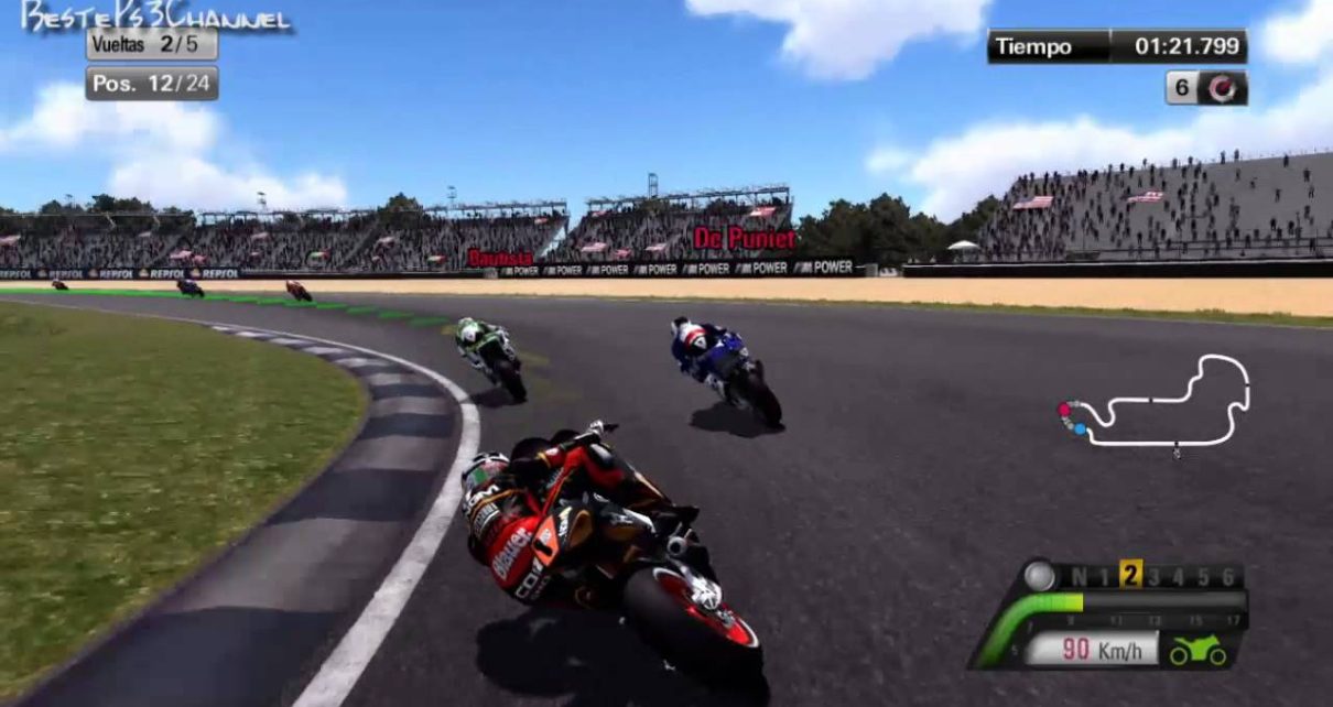 MotoGP 13 PS3 PLAY STATION 3