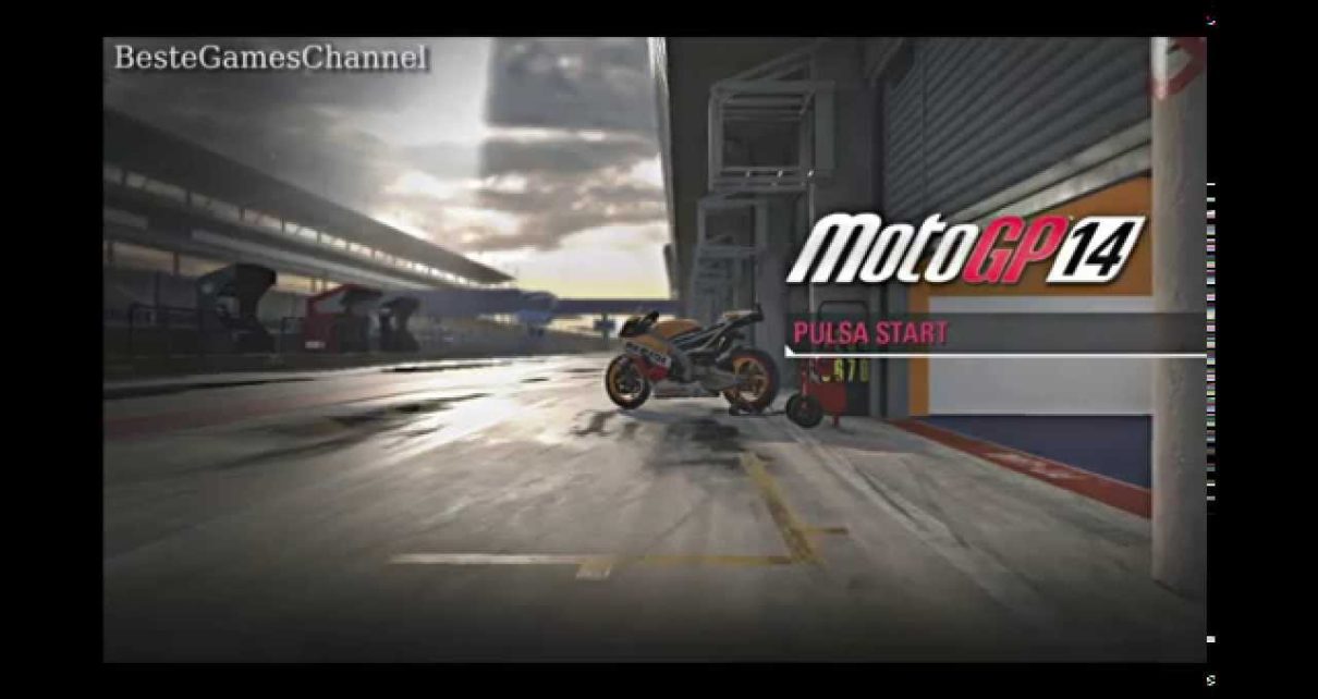 MotoGP 14 PS3 PLAY STATION 3