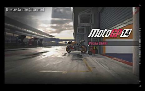 MotoGP 14 PS3 PLAY STATION 3