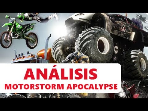 MotorStorm: Apocalypse PS3 PLAY STATION 3