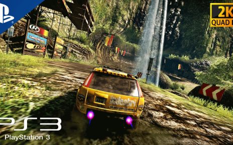 MotorStorm: Pacific Rift PS3 PLAY STATION 3