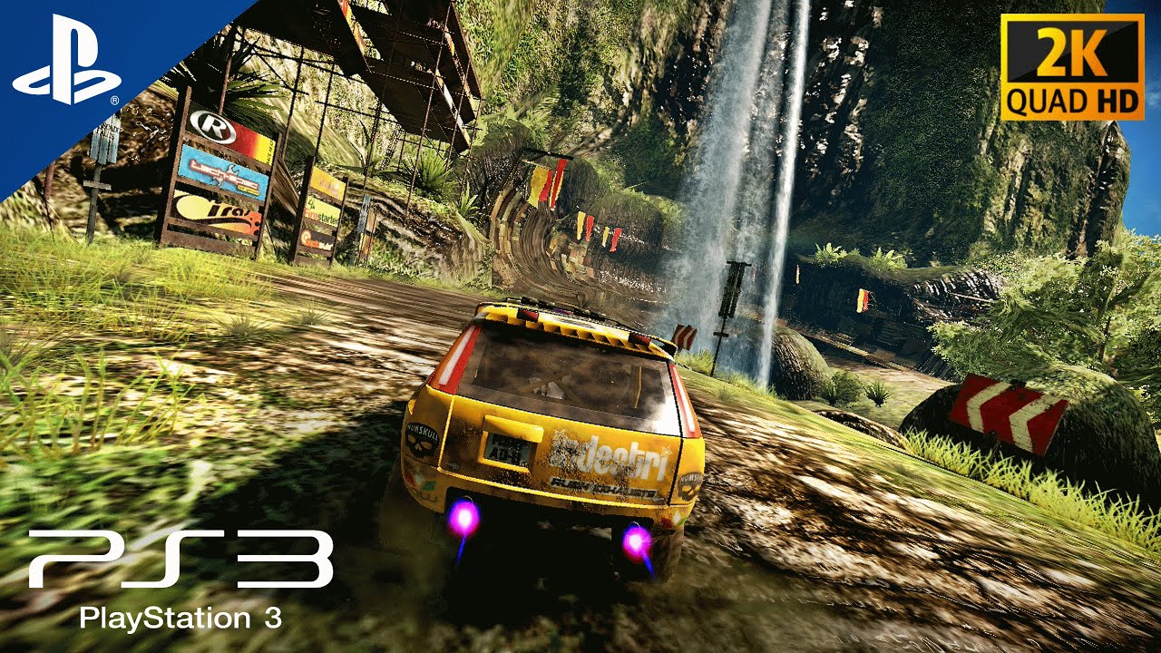 MotorStorm: Pacific Rift PS3 PLAY STATION 3