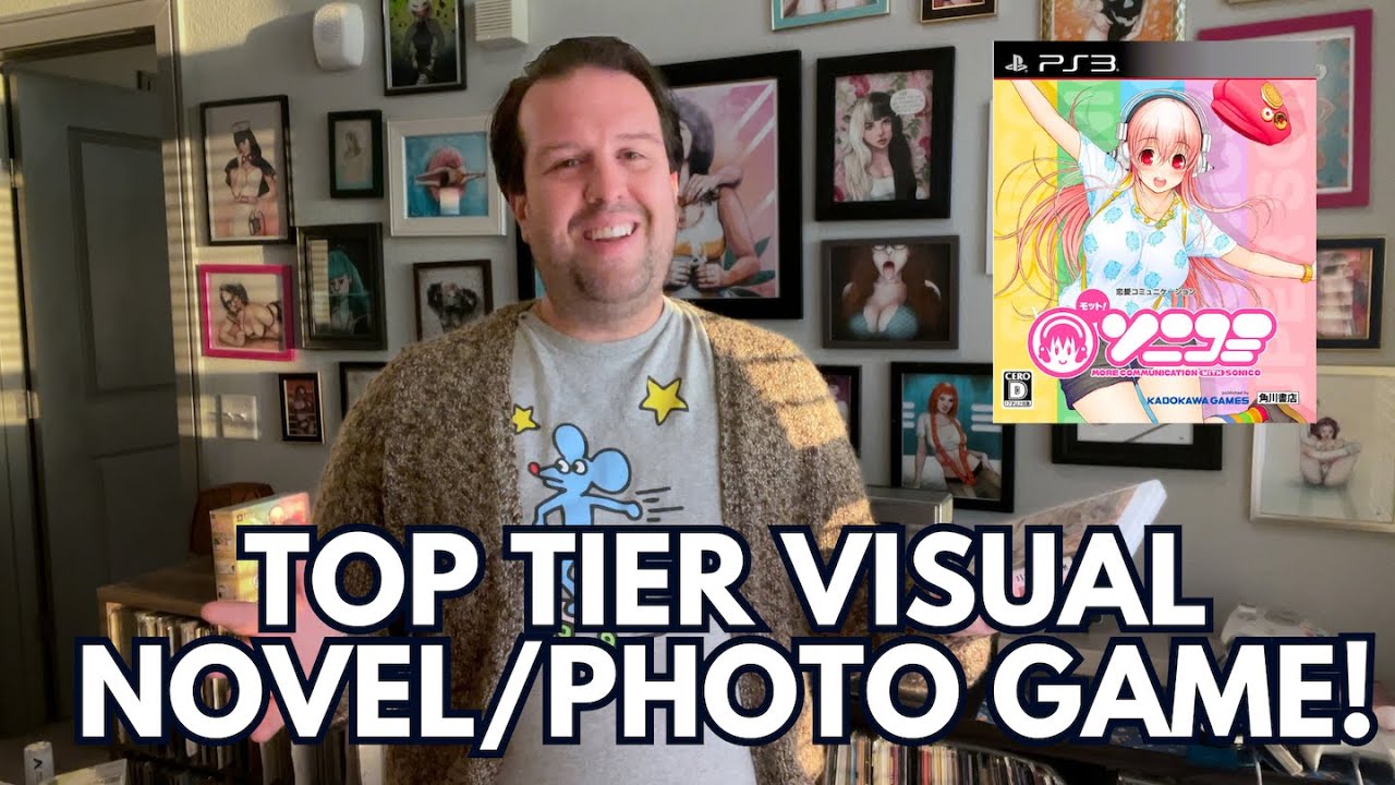 Motto! SoniComi PS3 PLAY STATION 3