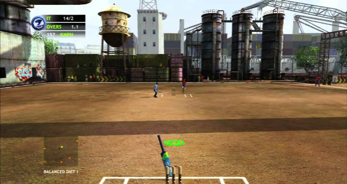 Move Street Cricket PS3 PLAY STATION 3